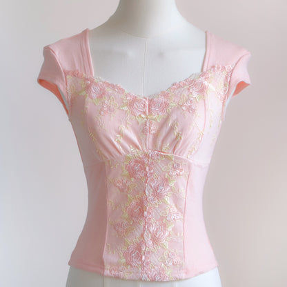 Fleur Reverie Tee