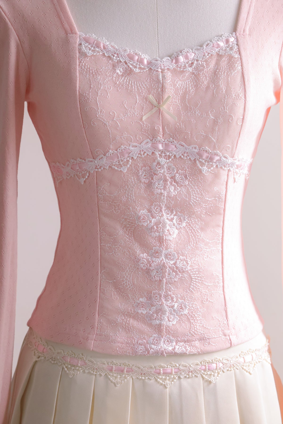 Petite Chérie Long Sleeve Top