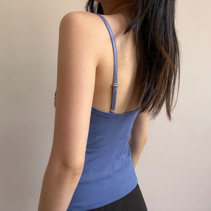 Midnight Rose Top