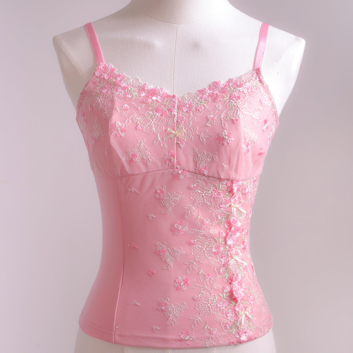 Blush of Desire Asymmetric Top