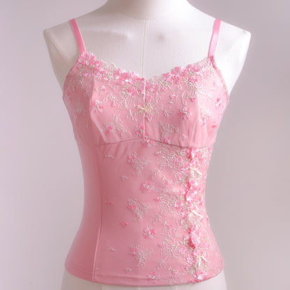 Blush of Desire Asymmetric Top