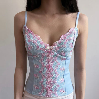Petals in the Wind Top