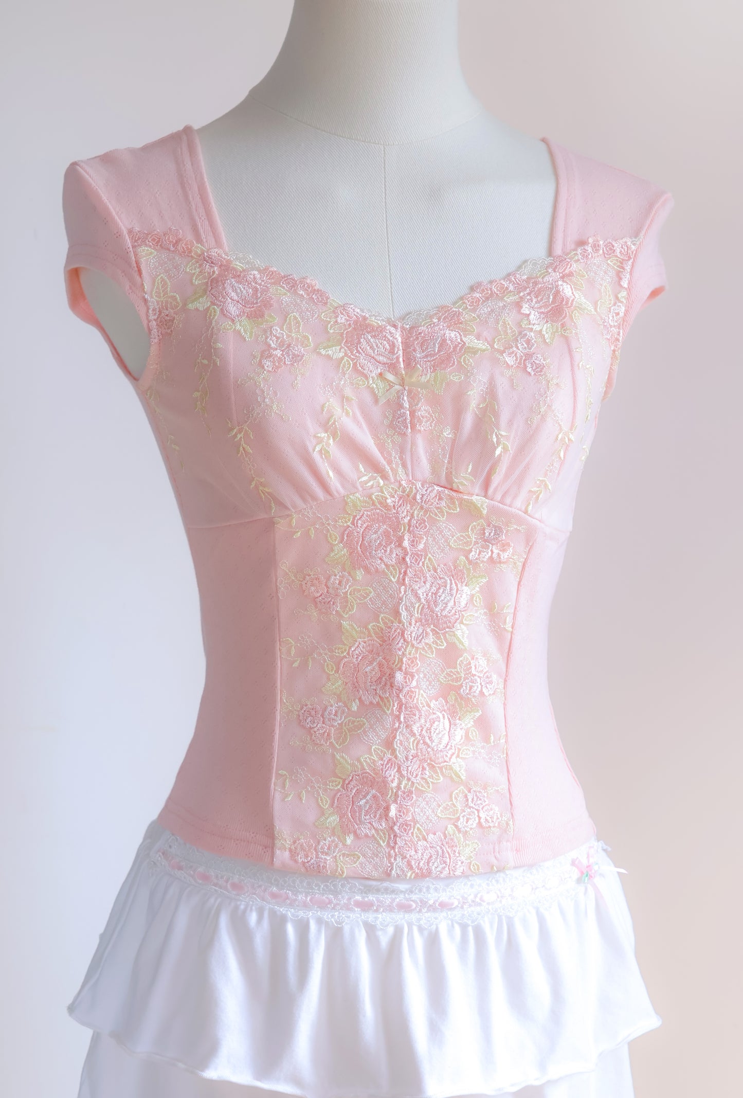 Cake Cream Skirt