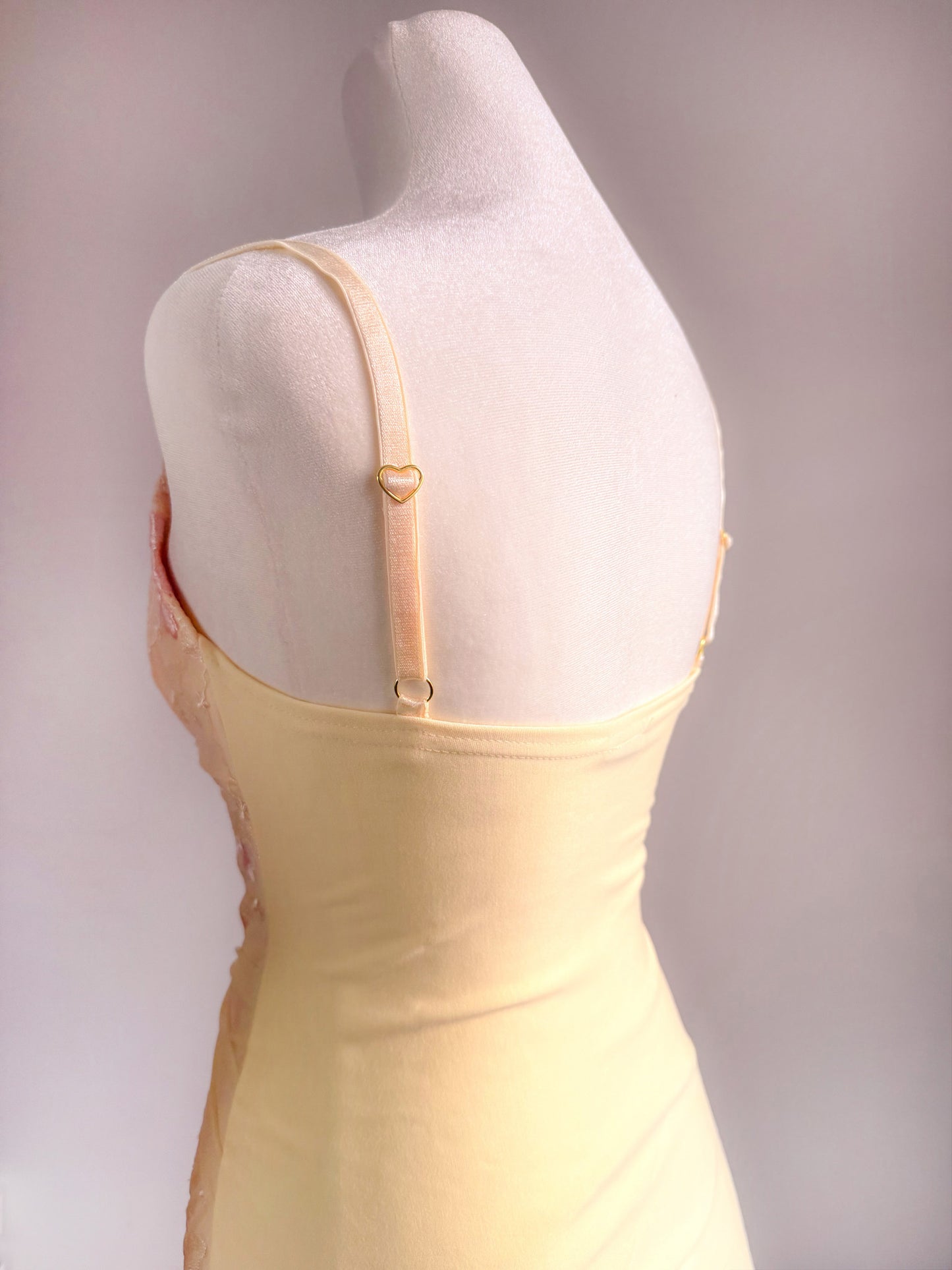 Golden Hour Mini Dress