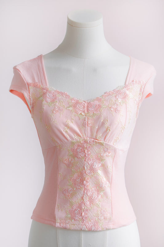 Fleur Reverie Tee