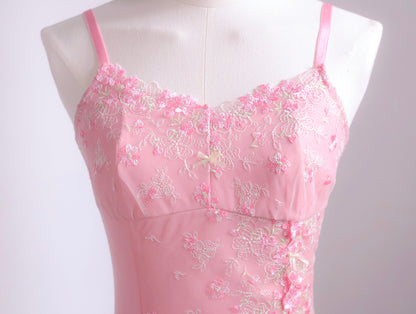 Blush of Desire Asymmetric Top