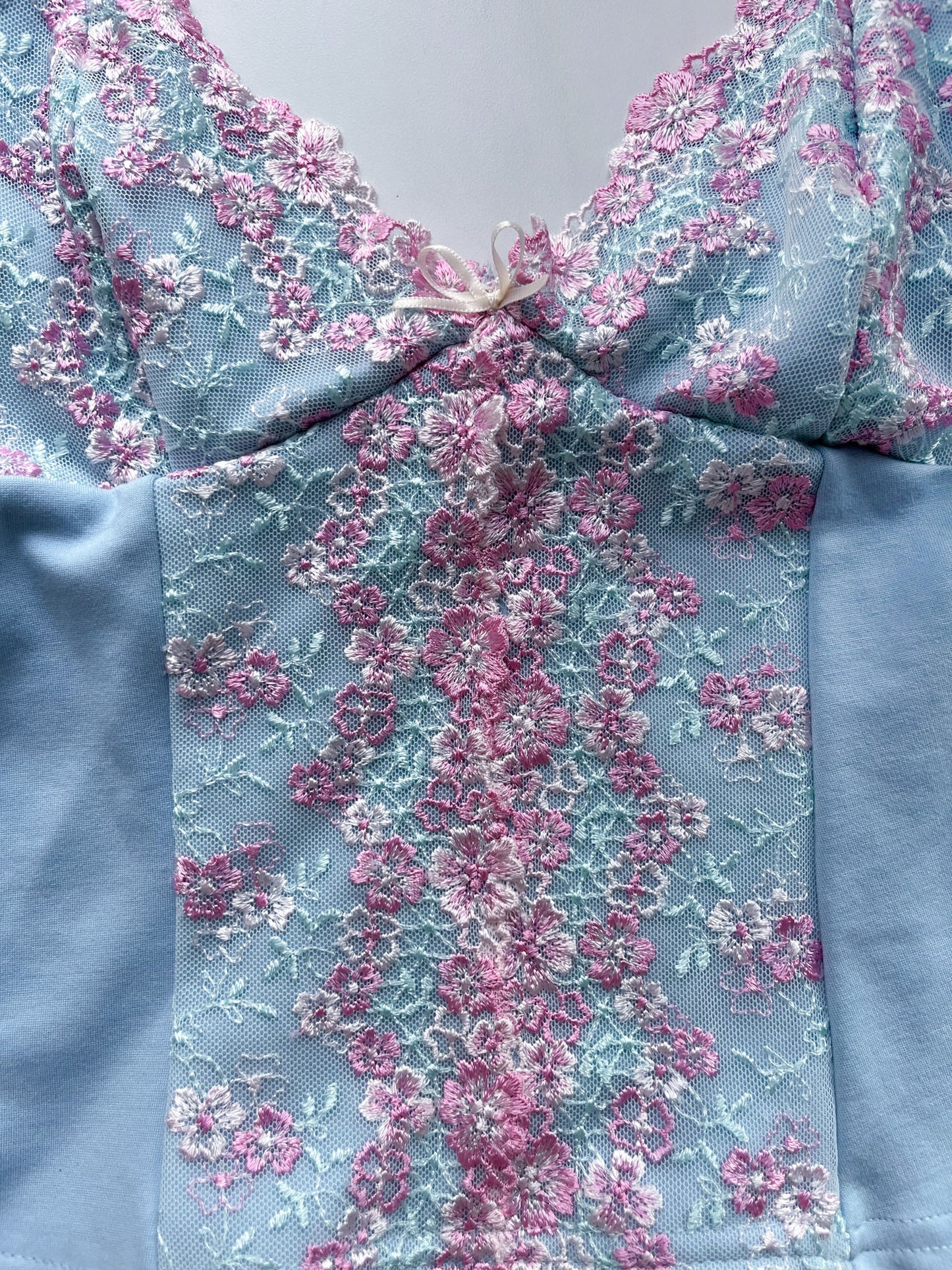 Petals in the Wind Top