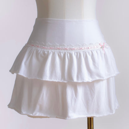 Cake Cream Skirt