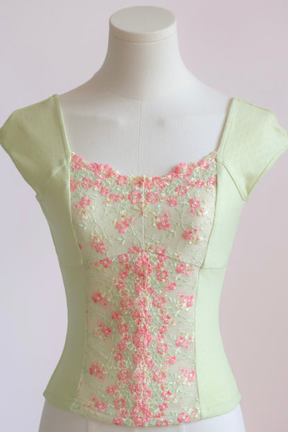 Enchanted Garden Tee