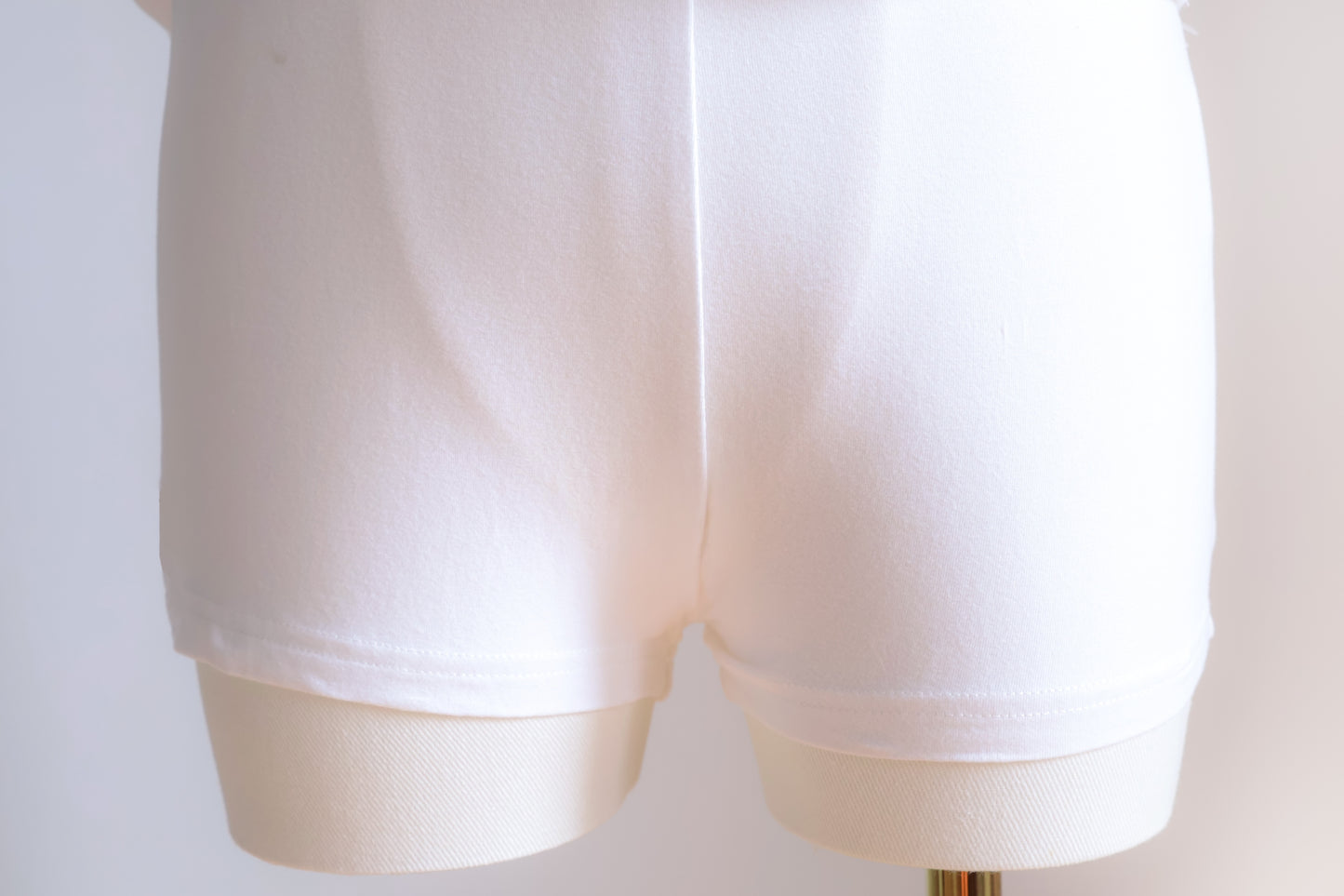 Cake Cream Skirt