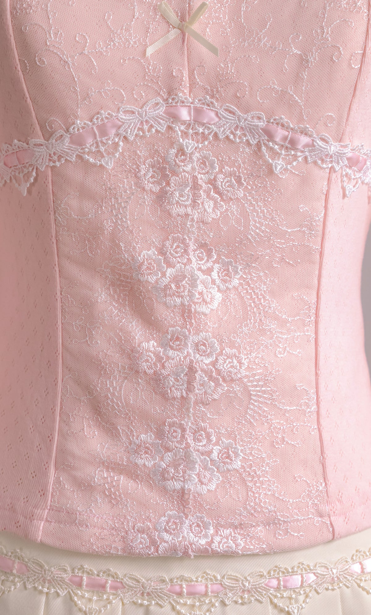 Petite Chérie Long Sleeve Top