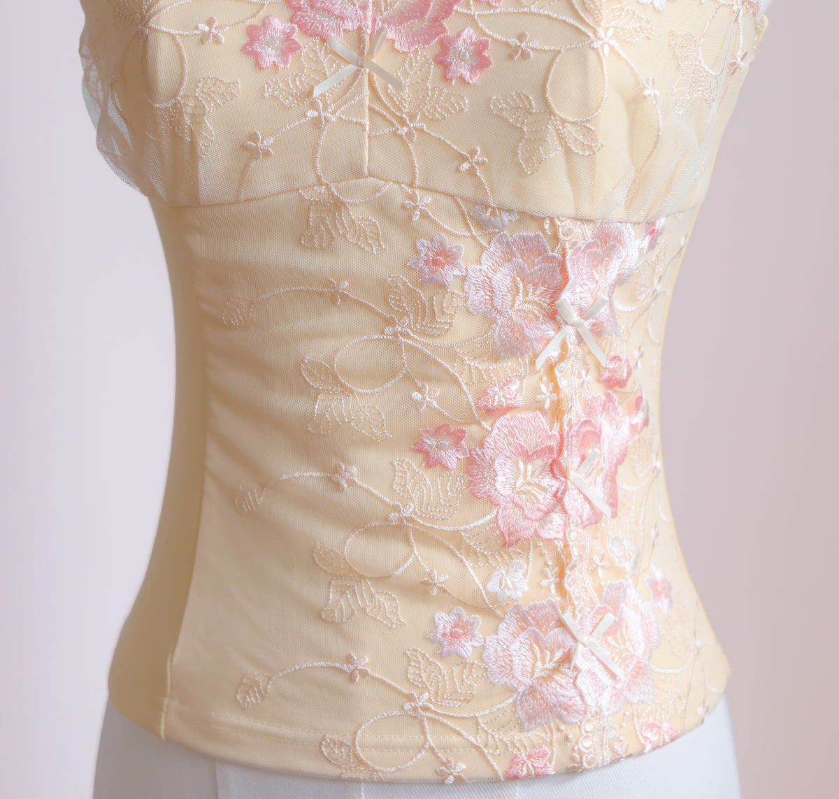 Golden Hour Asymmetric Top
