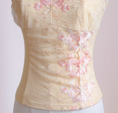 Golden Hour Asymmetric Top