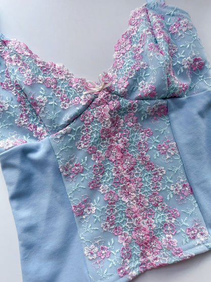 Petals in the Wind Top