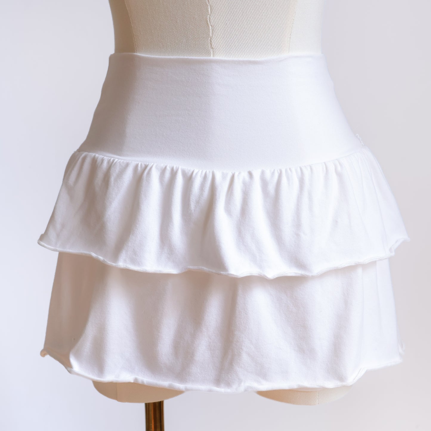 Cake Cream Skirt