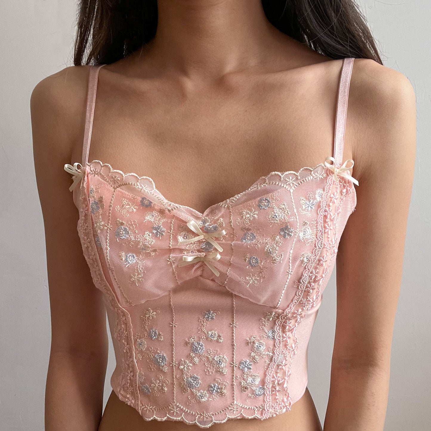 Sunset Bloom Cami