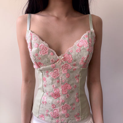 Spring Symphony Top