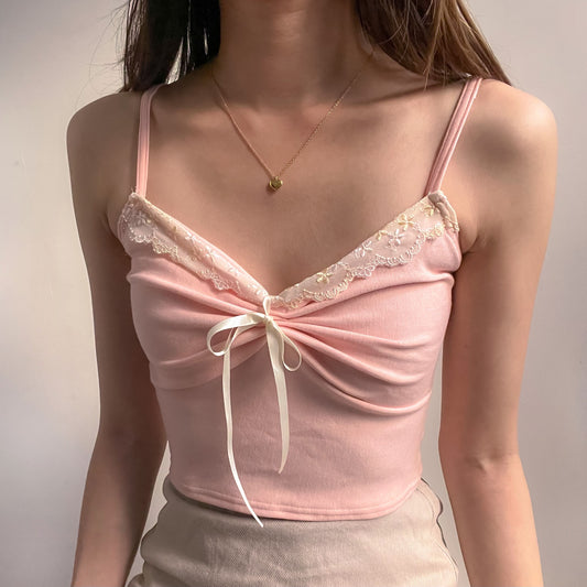 Ballet Cami (Pink)