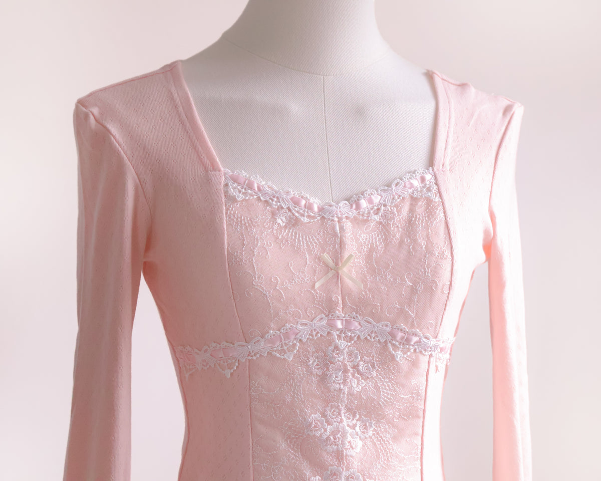 Petite Chérie Long Sleeve Top