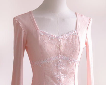 Petite Chérie Long Sleeve Top