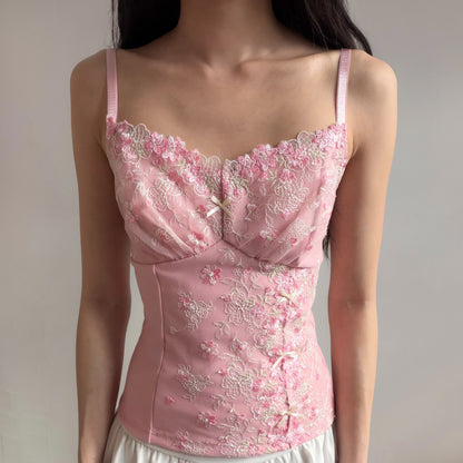 Blush of Desire Asymmetric Top