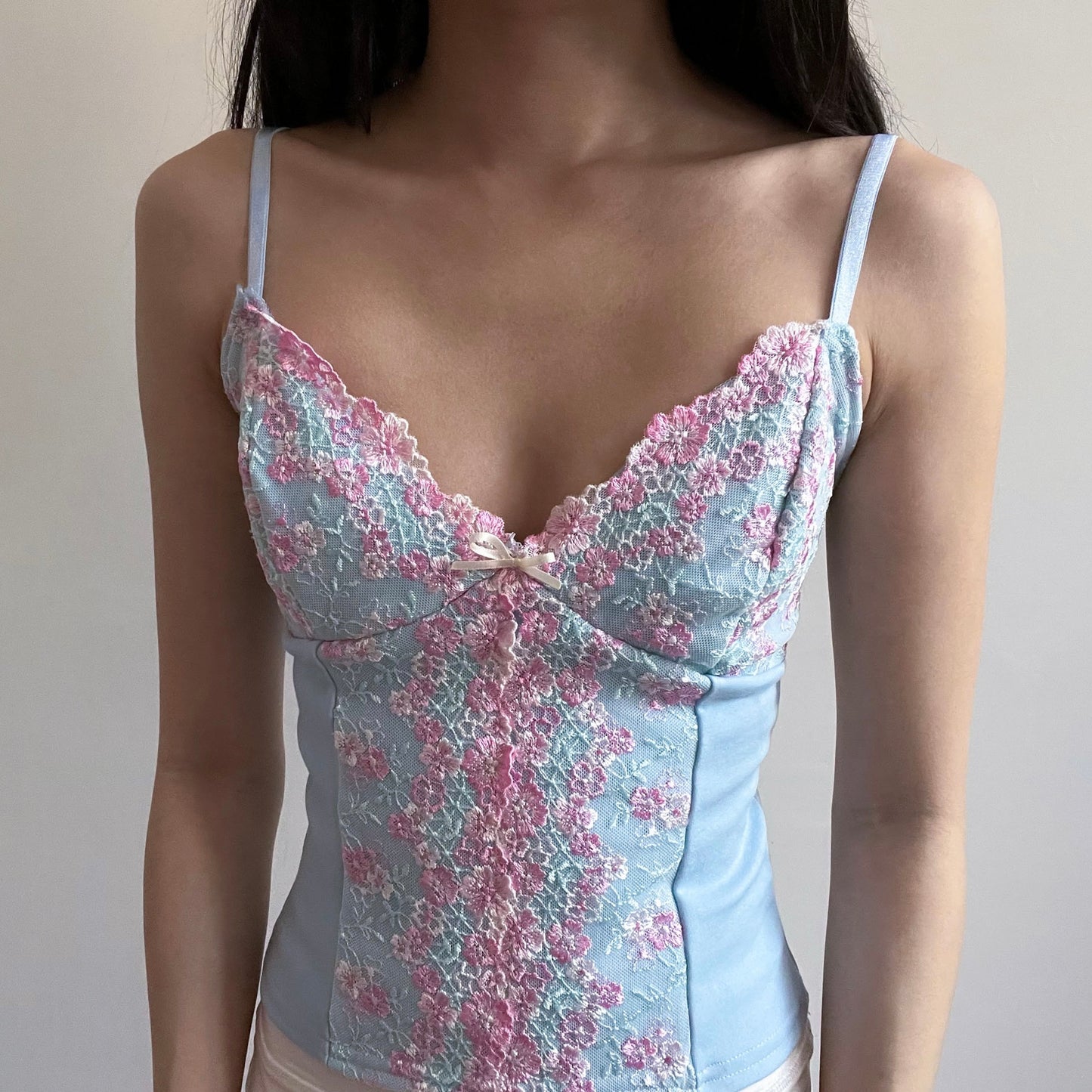 Petals in the Wind Top