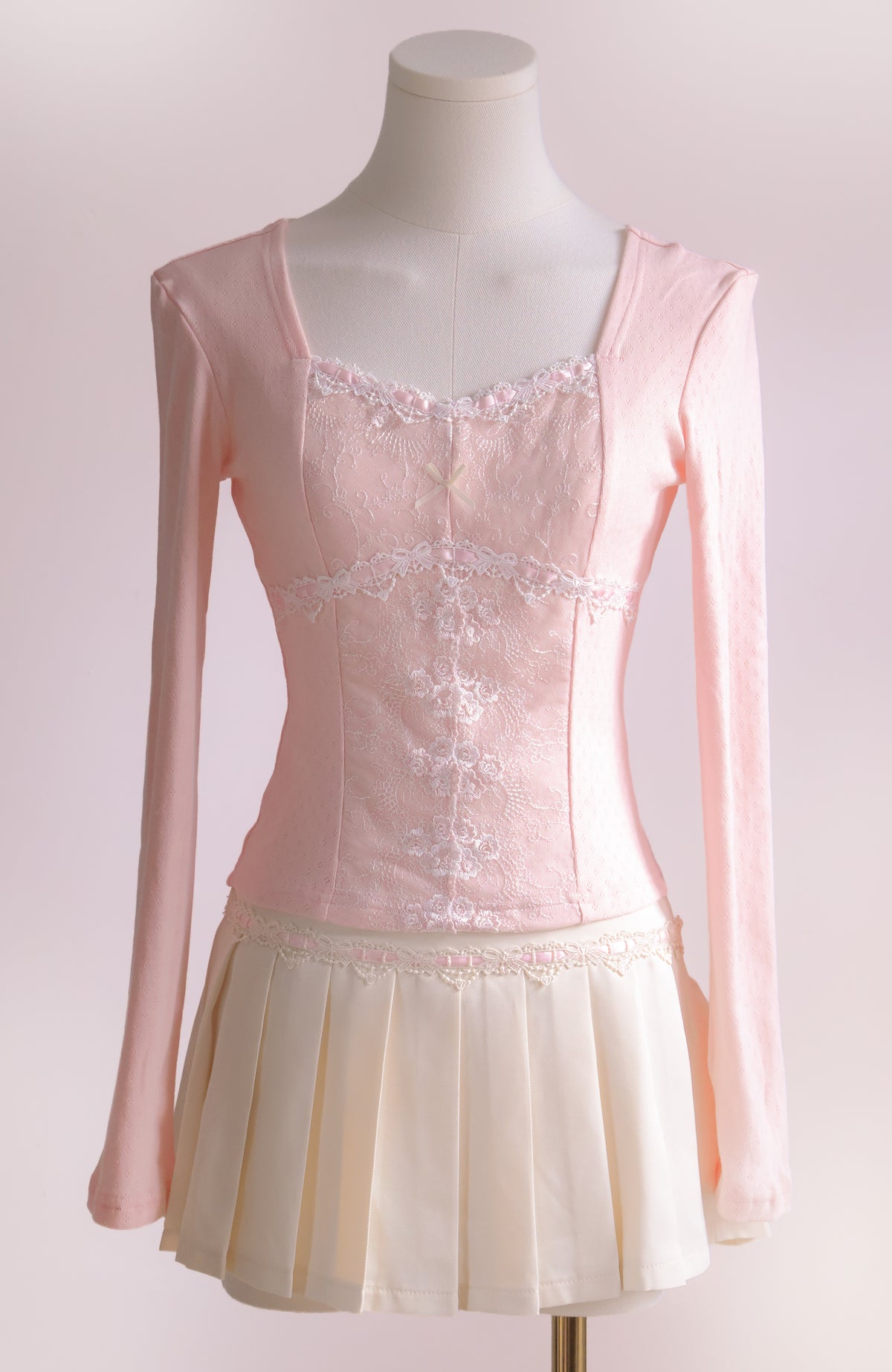 Petite Chérie Long Sleeve Top