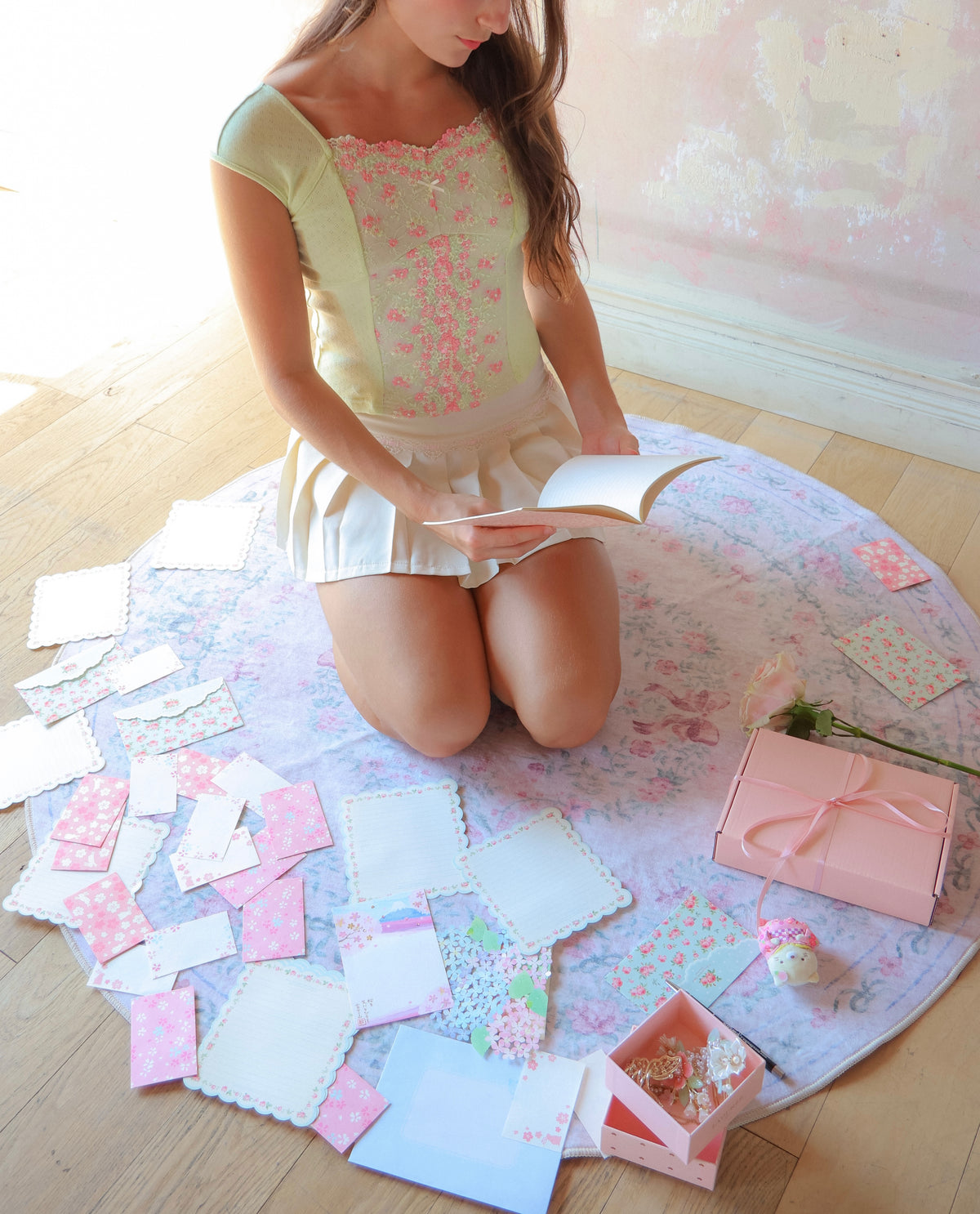 Enchanted Garden Tee