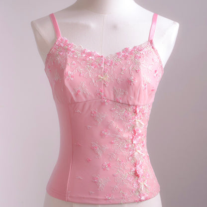 Blush of Desire Asymmetric Top