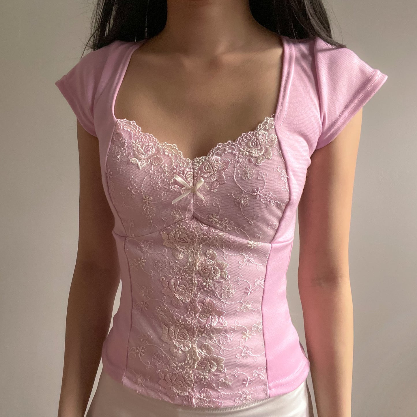 Dusk Lilacs Shirt