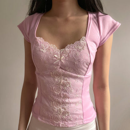 Dusk Lilacs Shirt