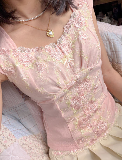 Fleur Reverie Tee