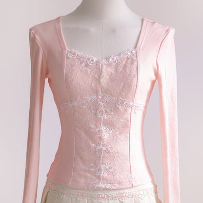Petite Chérie Long Sleeve Top